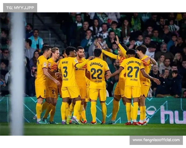 黄潜射门转化率高达15.6%，巴萨客场防守面临考验